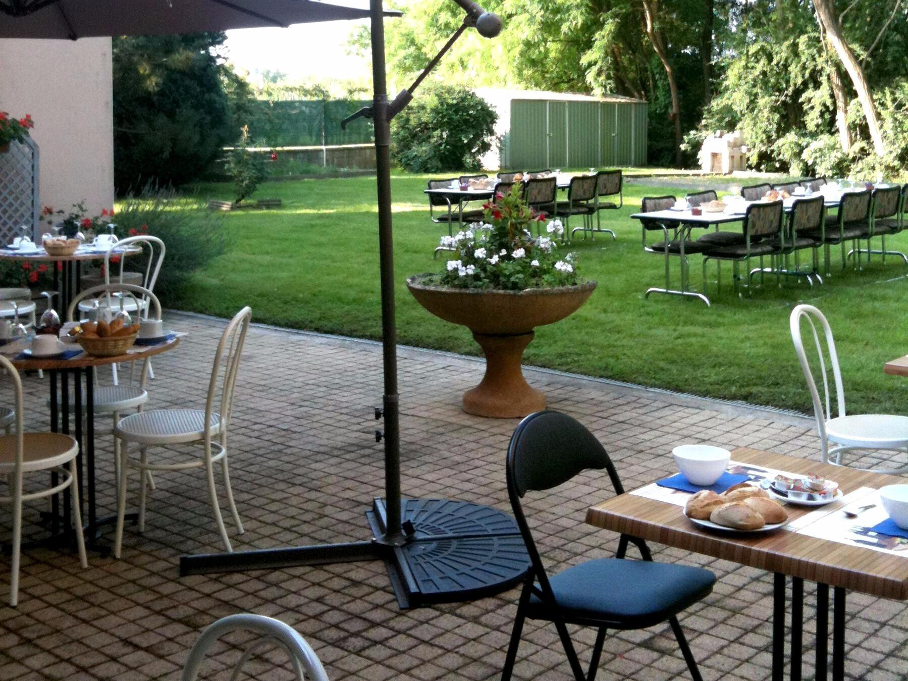 Hotel Acacia Nancy Sud Luneville Moncel-les-Luneville Екстер'єр фото