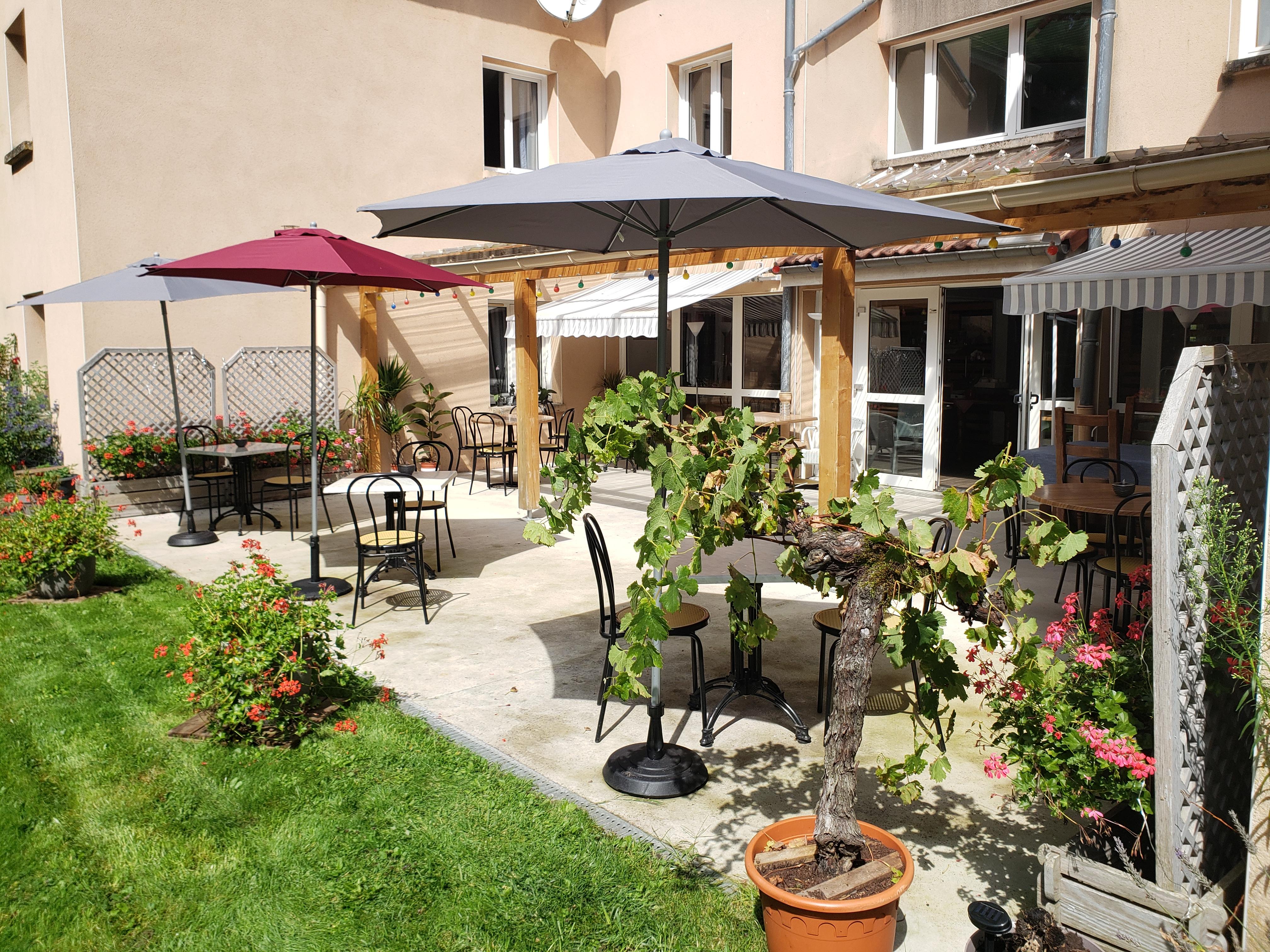 Hotel Acacia Nancy Sud Luneville Moncel-les-Luneville Екстер'єр фото
