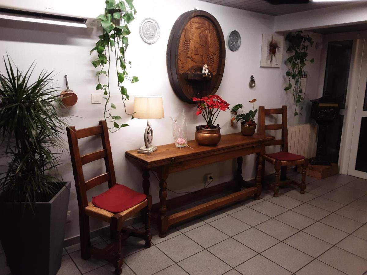 Hotel Acacia Nancy Sud Luneville Moncel-les-Luneville Екстер'єр фото
