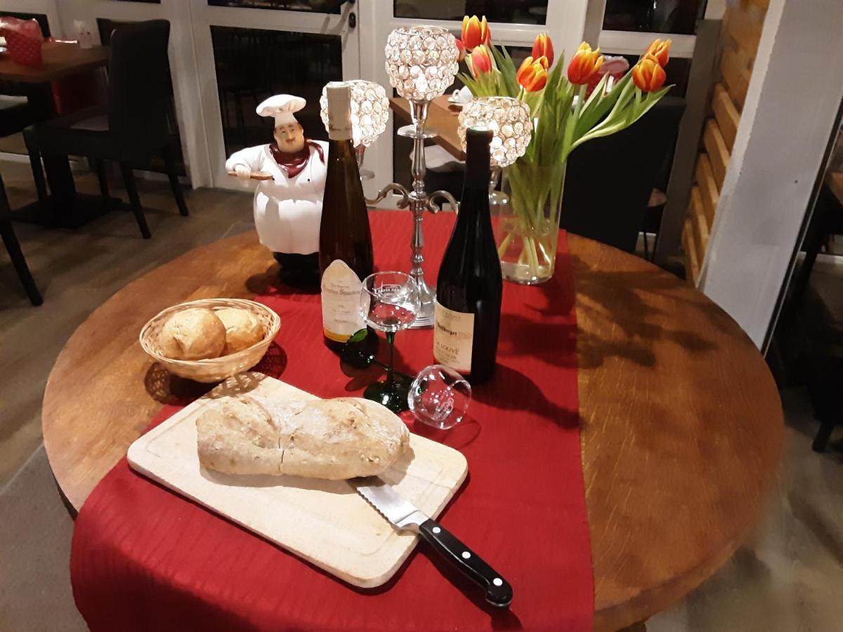 Hotel Acacia Nancy Sud Luneville Moncel-les-Luneville Екстер'єр фото