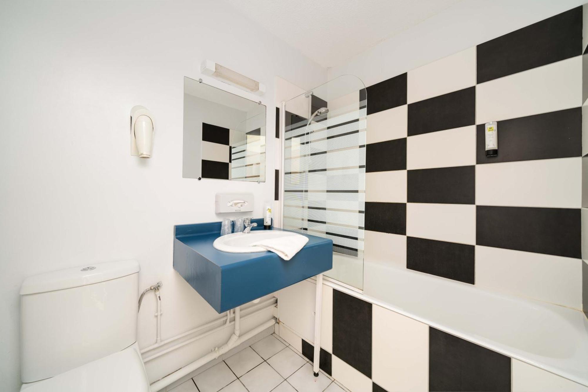 Hotel Acacia Nancy Sud Luneville Moncel-les-Luneville Екстер'єр фото