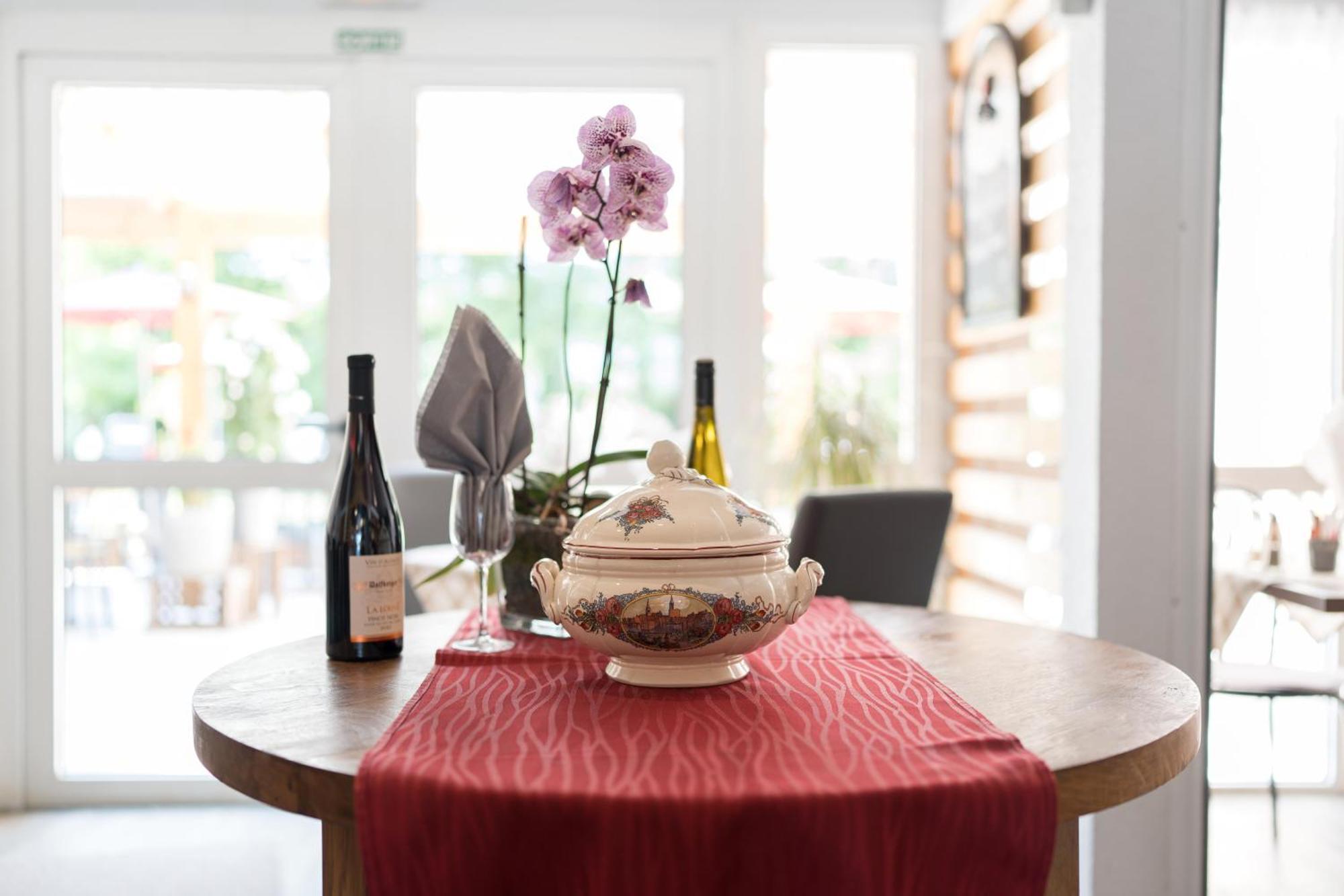Hotel Acacia Nancy Sud Luneville Moncel-les-Luneville Екстер'єр фото