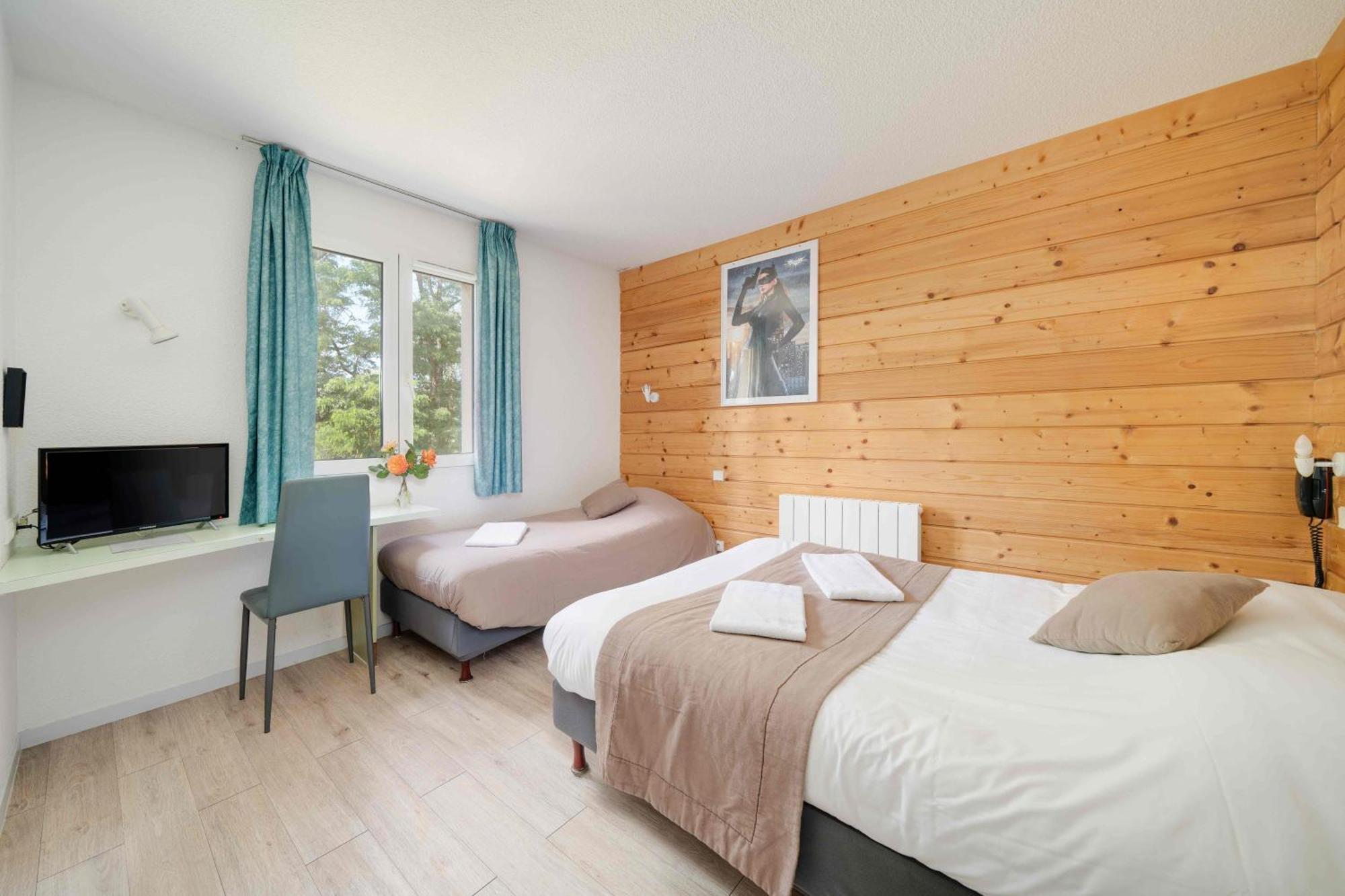 Hotel Acacia Nancy Sud Luneville Moncel-les-Luneville Екстер'єр фото