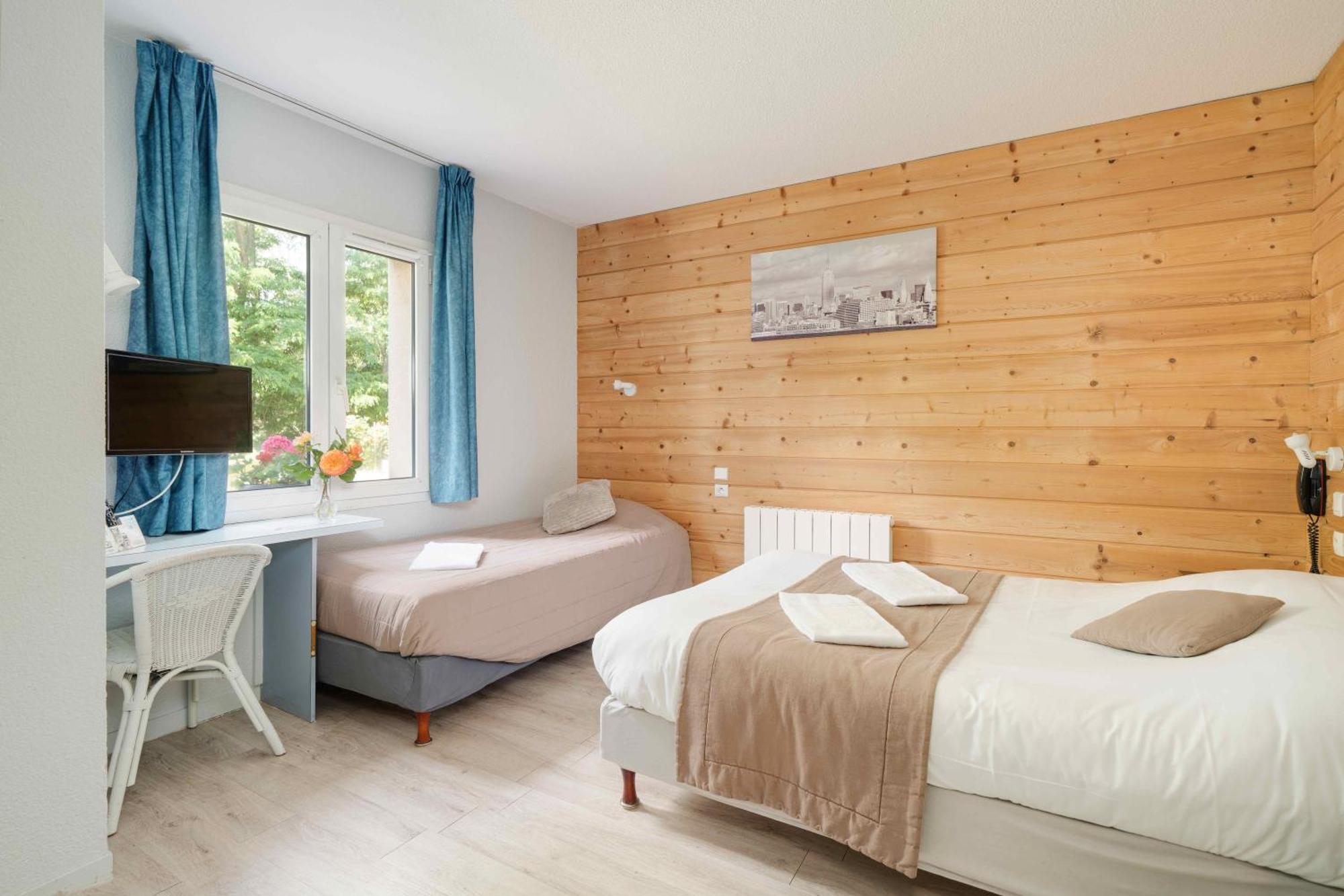 Hotel Acacia Nancy Sud Luneville Moncel-les-Luneville Екстер'єр фото