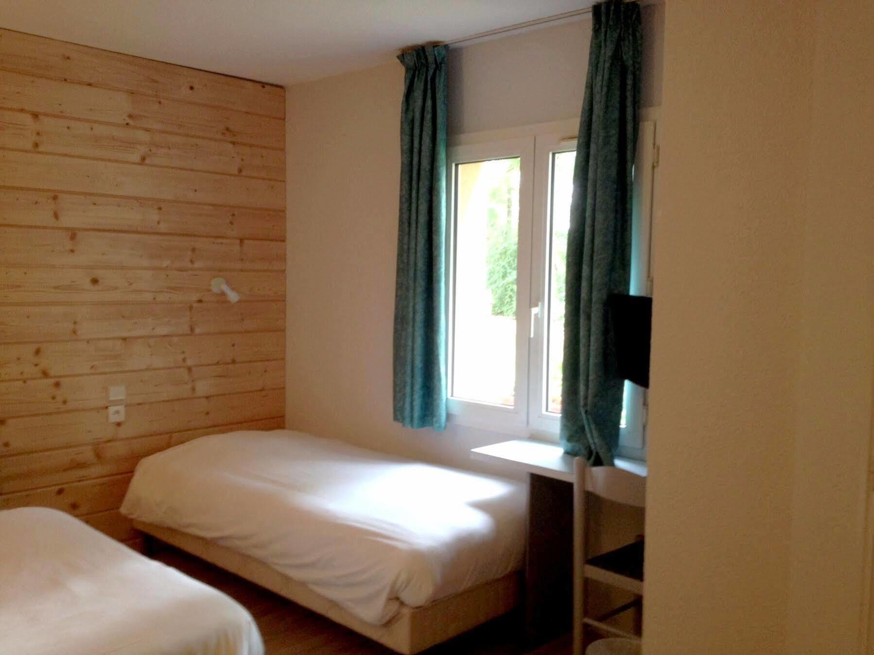 Hotel Acacia Nancy Sud Luneville Moncel-les-Luneville Екстер'єр фото