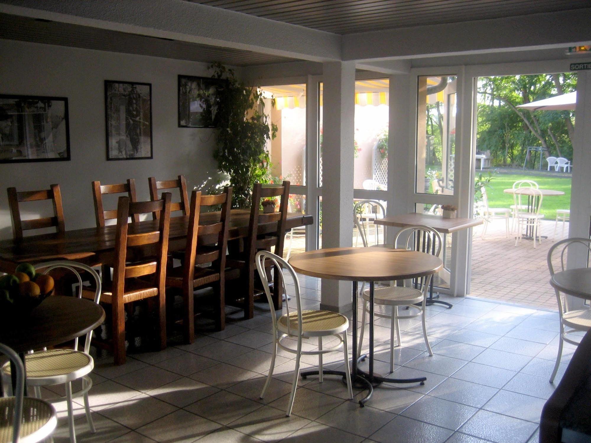 Hotel Acacia Nancy Sud Luneville Moncel-les-Luneville Екстер'єр фото
